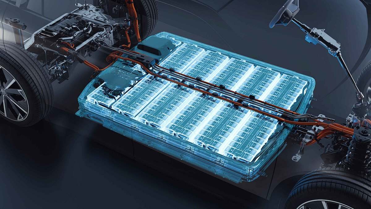 新能源乘用車電池技術(shù)革新