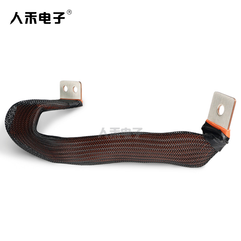 電池包用熱縮絕緣軟銅排