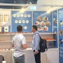 展會 | 浙江人禾電子亮相2025春季環球資源香港展